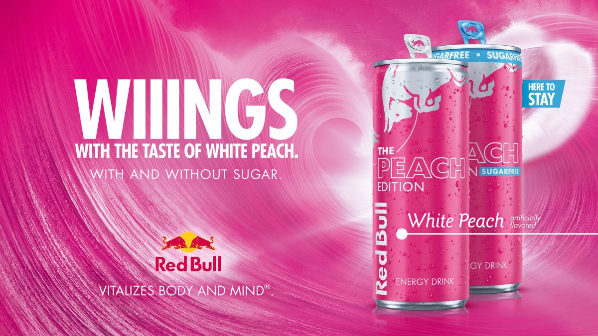 De ediciones limitadas a fijas: Red Bull expande su línea permanente