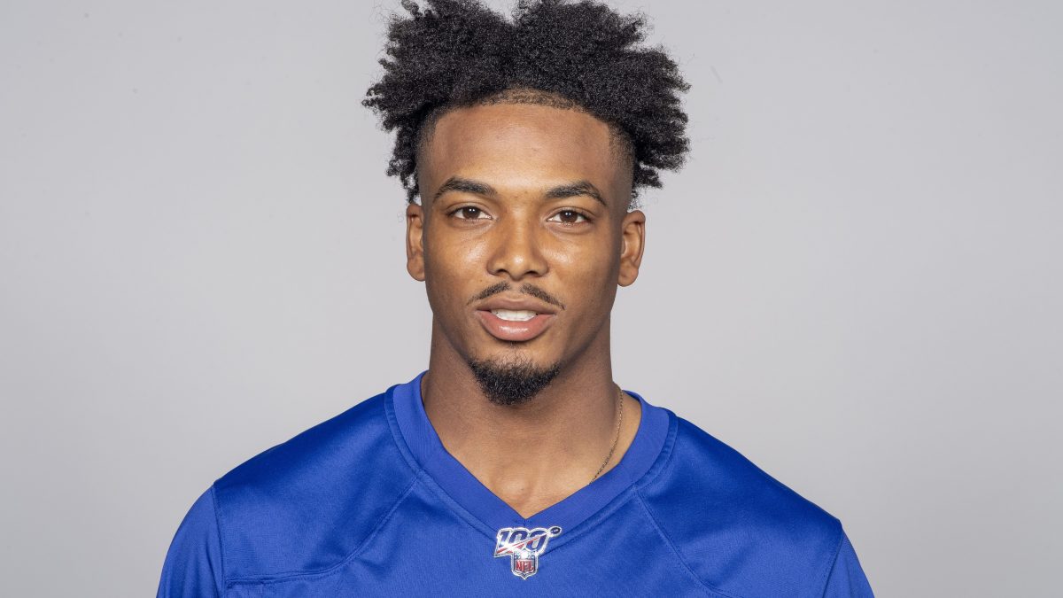 Exjugador de New York Giants, Sam Beal, desaparecido desde hace 7 meses, denunció su hermana
