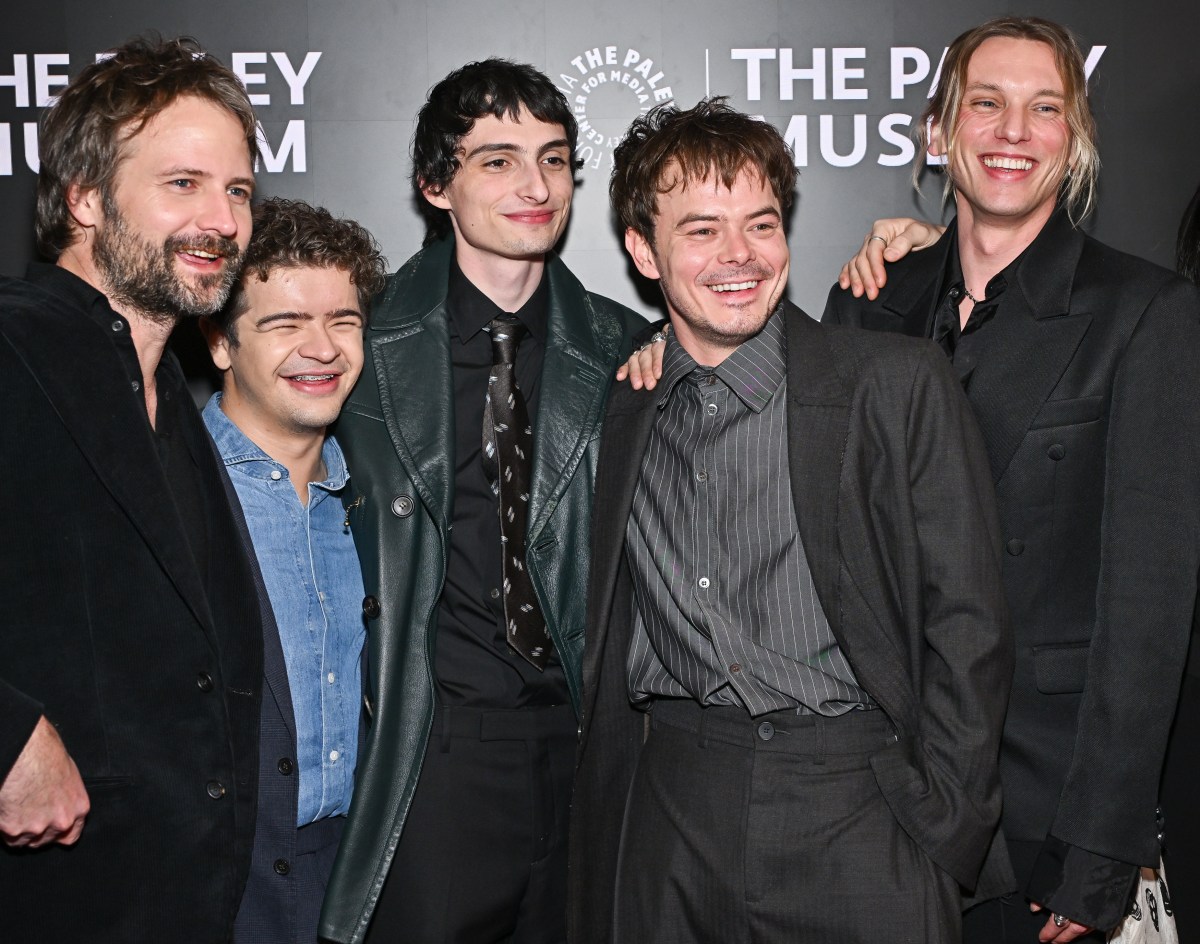 Elenco de ‘Stranger Things’ bromea sobre su nueva etapa: “Estamos listos para hacer películas para adultos”
