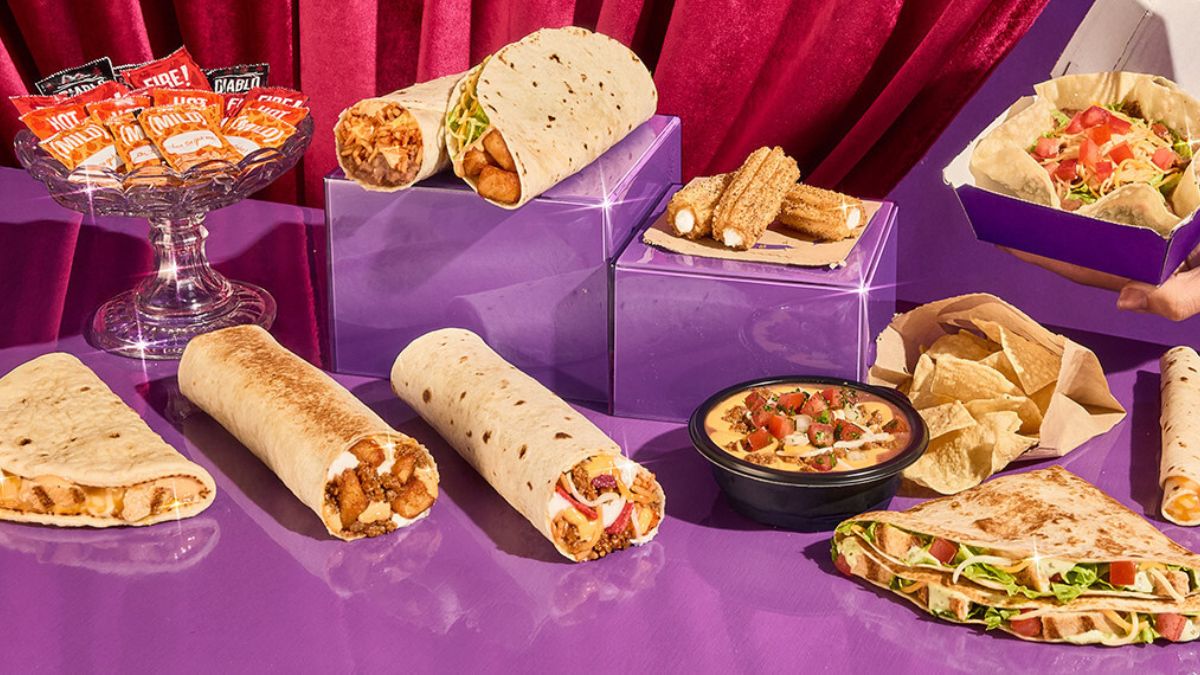 Lujo a $3: Taco Bell revoluciona el 2026 con su nuevo menú económico