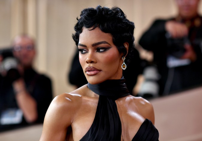 Teyana Taylor participó en 'One Battle After Another'.