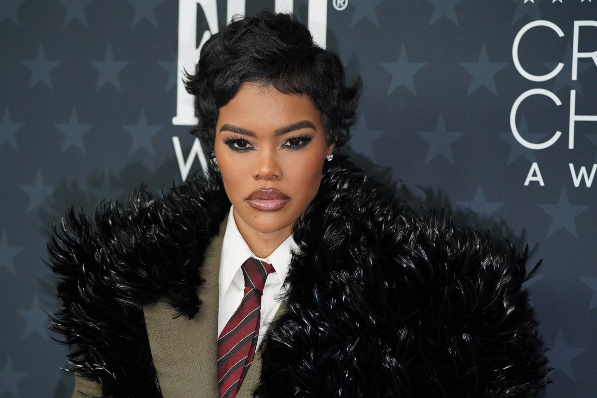 Critics Choice Awards 2026: Las celebridades se lucen en la alfombra roja