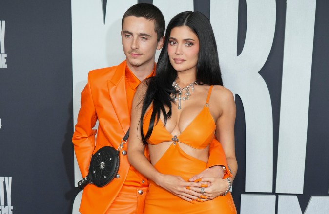 Kylie Jenner ha estado acompañando a Timothée Chalamet desde el estreno de 'Marty Supreme'.