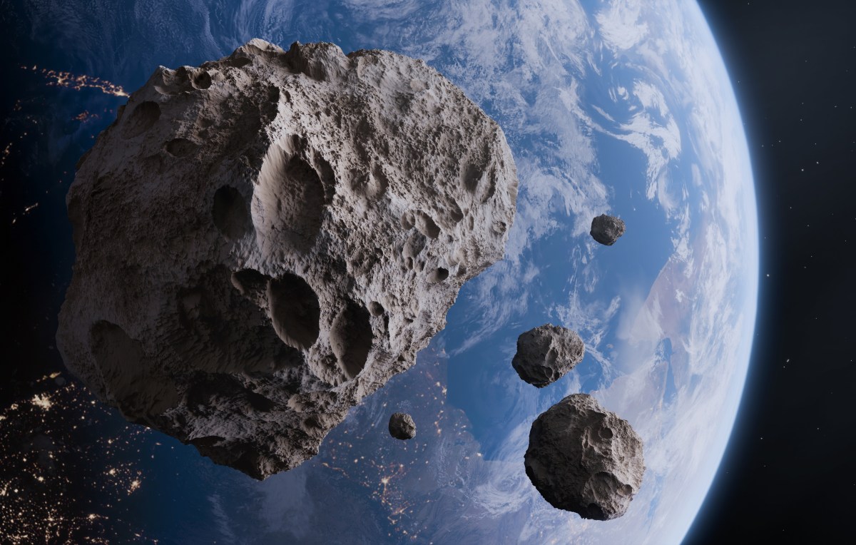 Todo sobre el asteroide 2023 DW: ¿realmente estaremos en peligro en el Día de San Valentín?