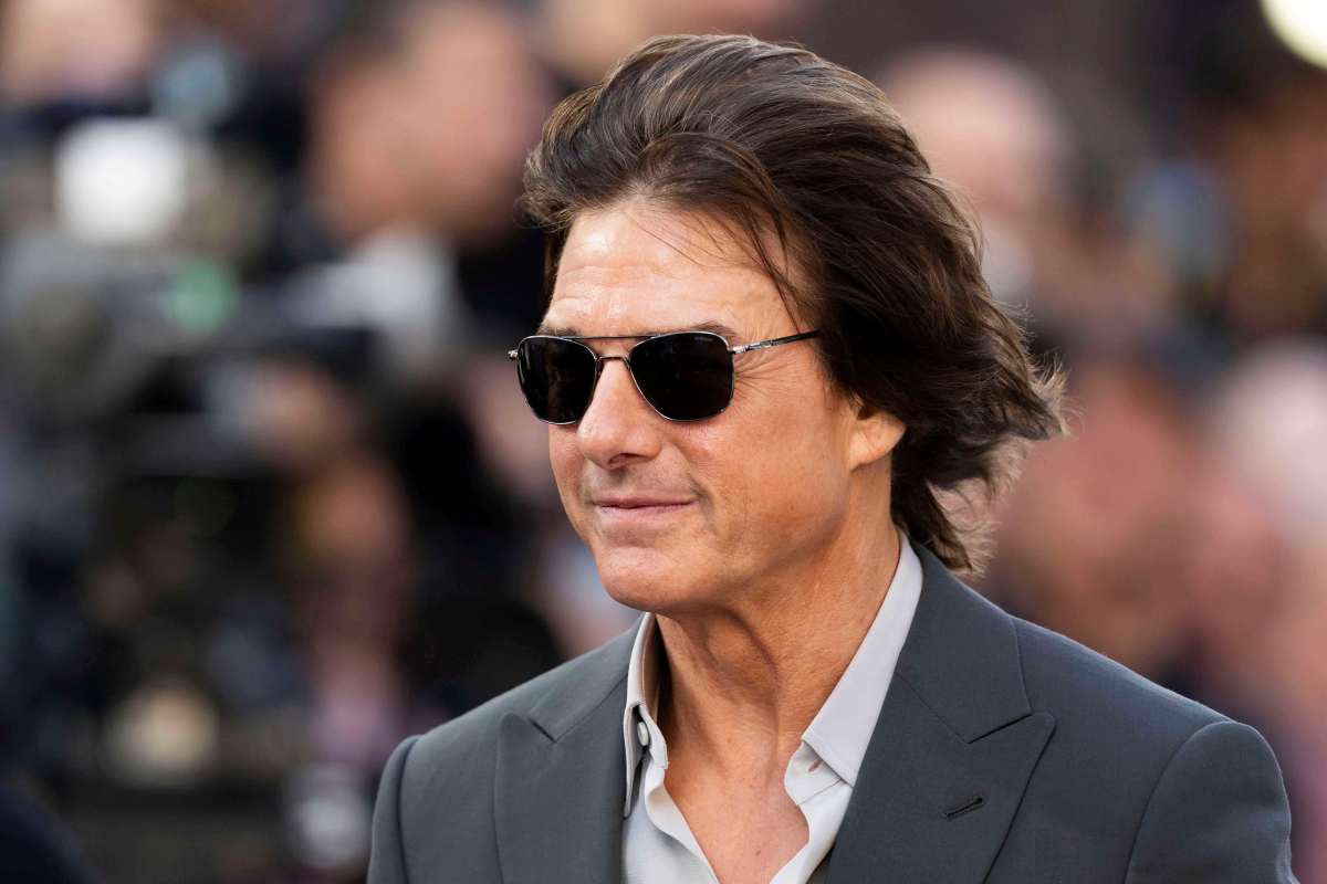 Aseguran que Tom Cruise dejó Londres para regresar a Estados Unidos