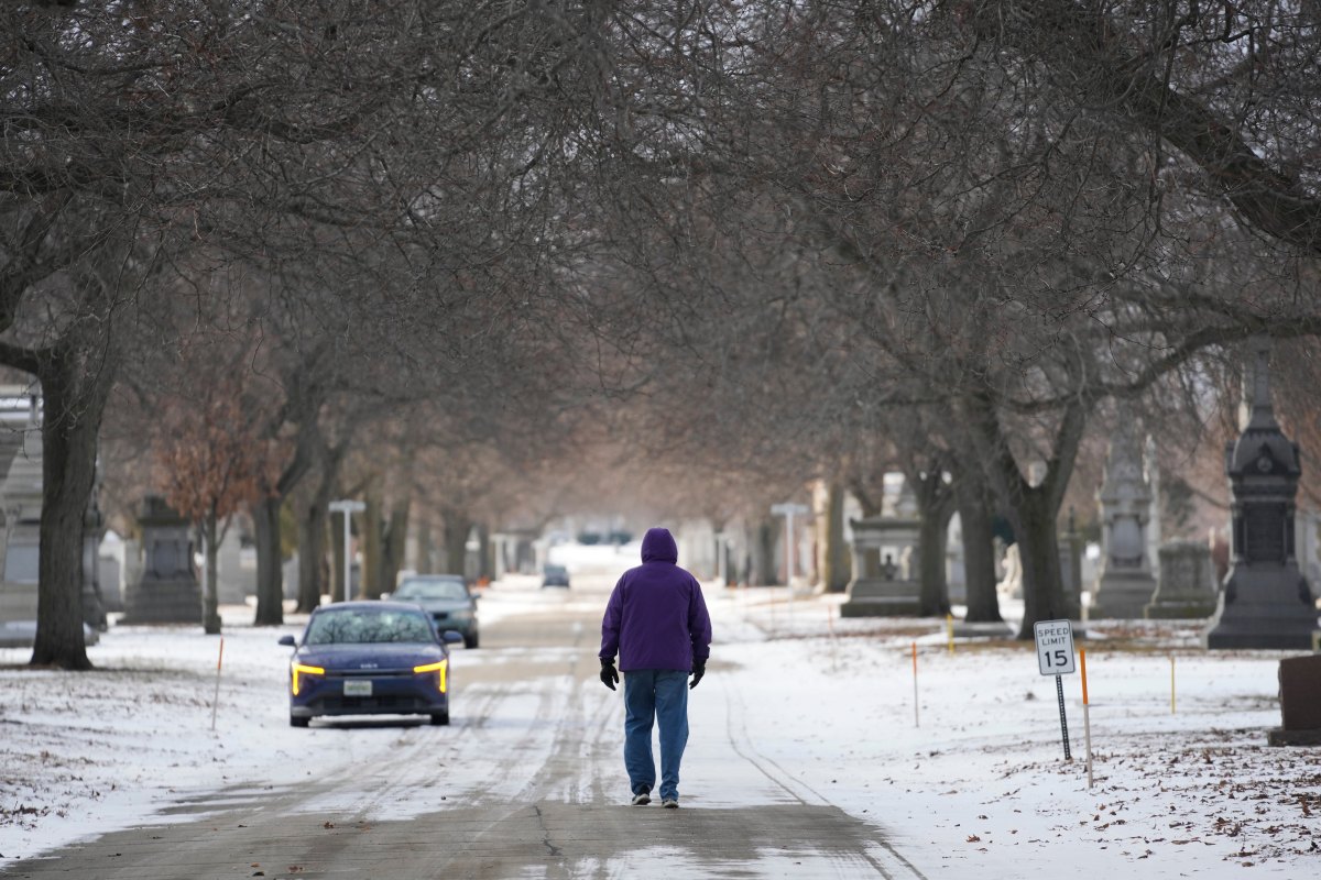 Tormenta invernal histórica azotará gran parte de EE.UU. con nieve, hielo y frío extremo este fin de semana