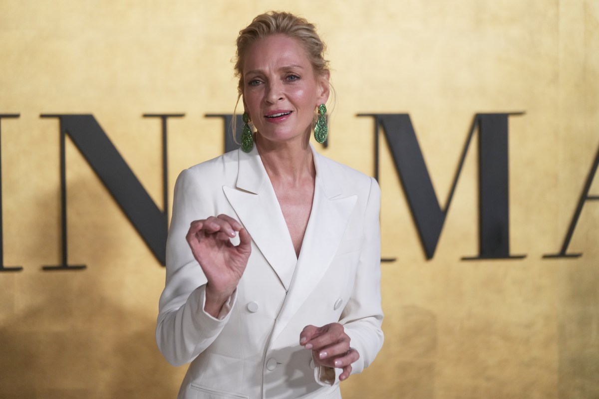 Antiguo hogar de Uma Thurman está en venta por $8.95 millones de dólares