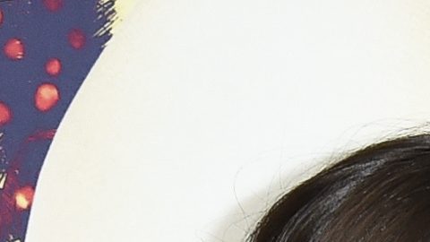 Victoria Jones actuó con su padre en la película 'Hombres de Negro II en 2002.