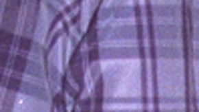 Victoria Ruffo y su hijo.