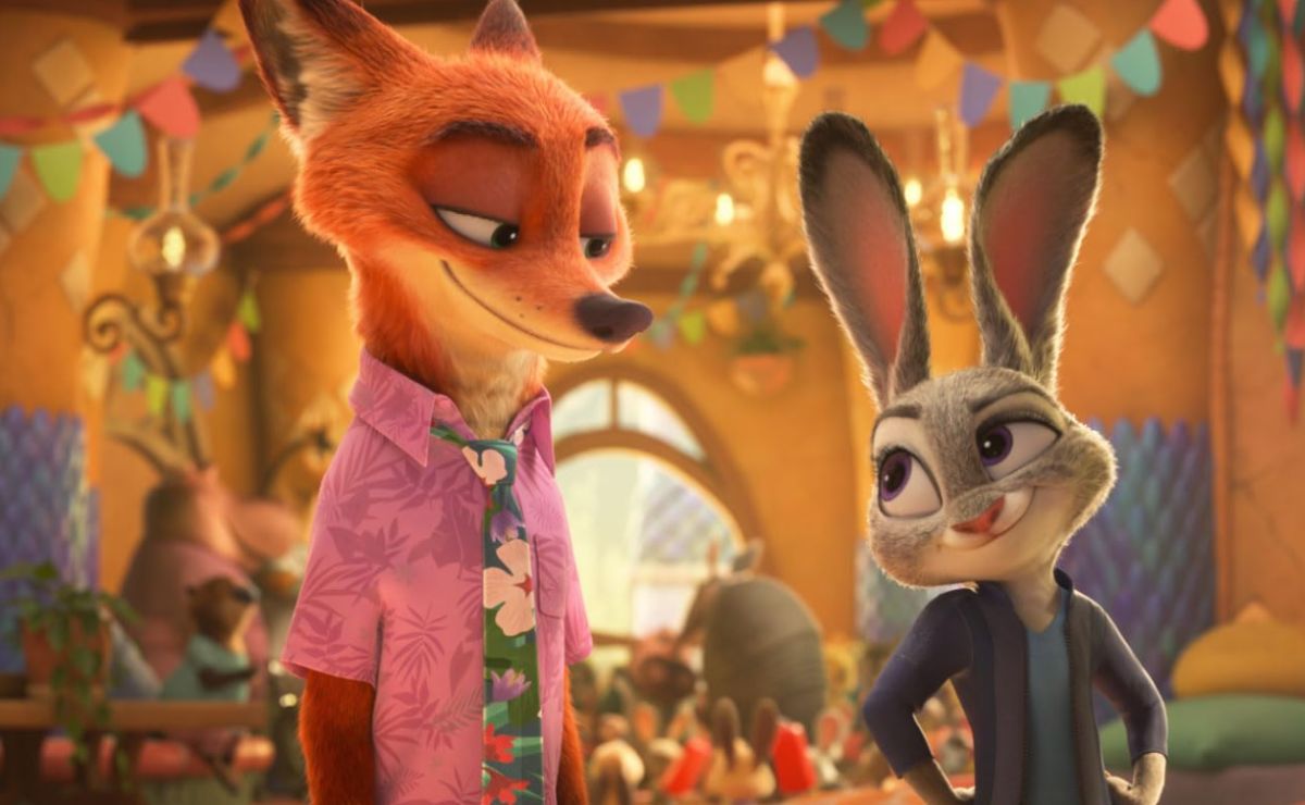 ‘Zootopia 2’ entra en la lista de las 10 películas más taquilleras de la historia
