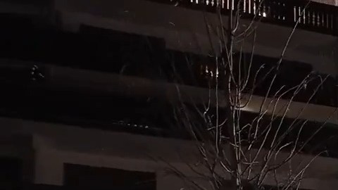 La Policía del Valais implementó un intenso despliegue de rescate por la tragedia de Crans-Montana.