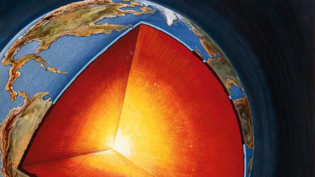 Lo que oculta la Tierra: Las capas que no sabías que existían