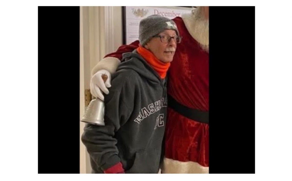 Hallan muerto a anciano ex entrenador deportivo desaparecido en navidad en NJ