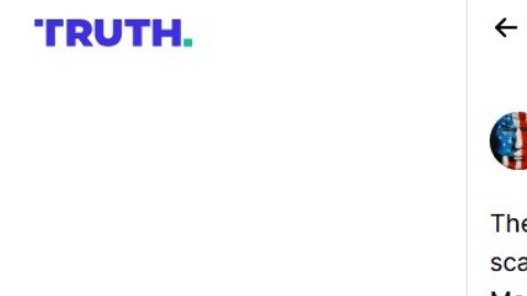 Primer mensaje de Donald Trump tras ataque a Venezuela la madrugada del 3 de enero de 2026.