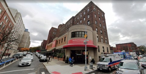 NewYork-Presbyterian Brooklyn Methodist Hospital, NYC.
