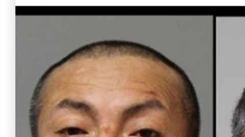 Julio Beltrán (40), Jhon López Campos (18) y Brayan Heredia Escobar (20).