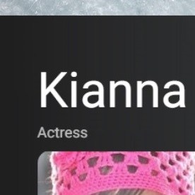 Kianna Underwood tenía 33 años.