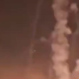 Así quedó un aeropuerto bombardeado por EE.UU. en Venezuela durante operación para capturar a Maduro