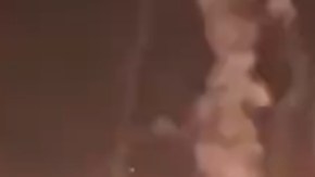 Así quedó un aeropuerto bombardeado por EE.UU. en Venezuela durante operación para capturar a Maduro