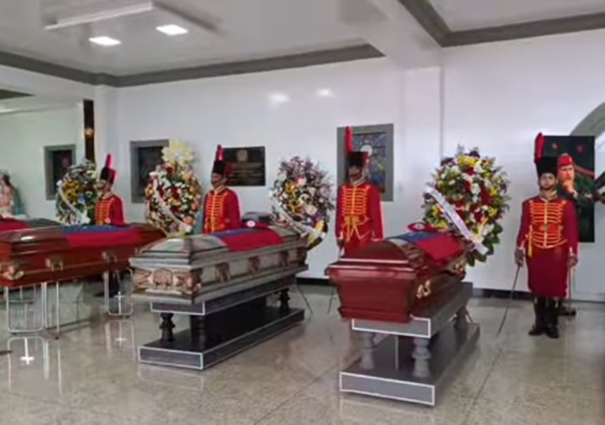 Murieron 24 agentes venezolanos en la operación de EE.UU. para capturar a Maduro