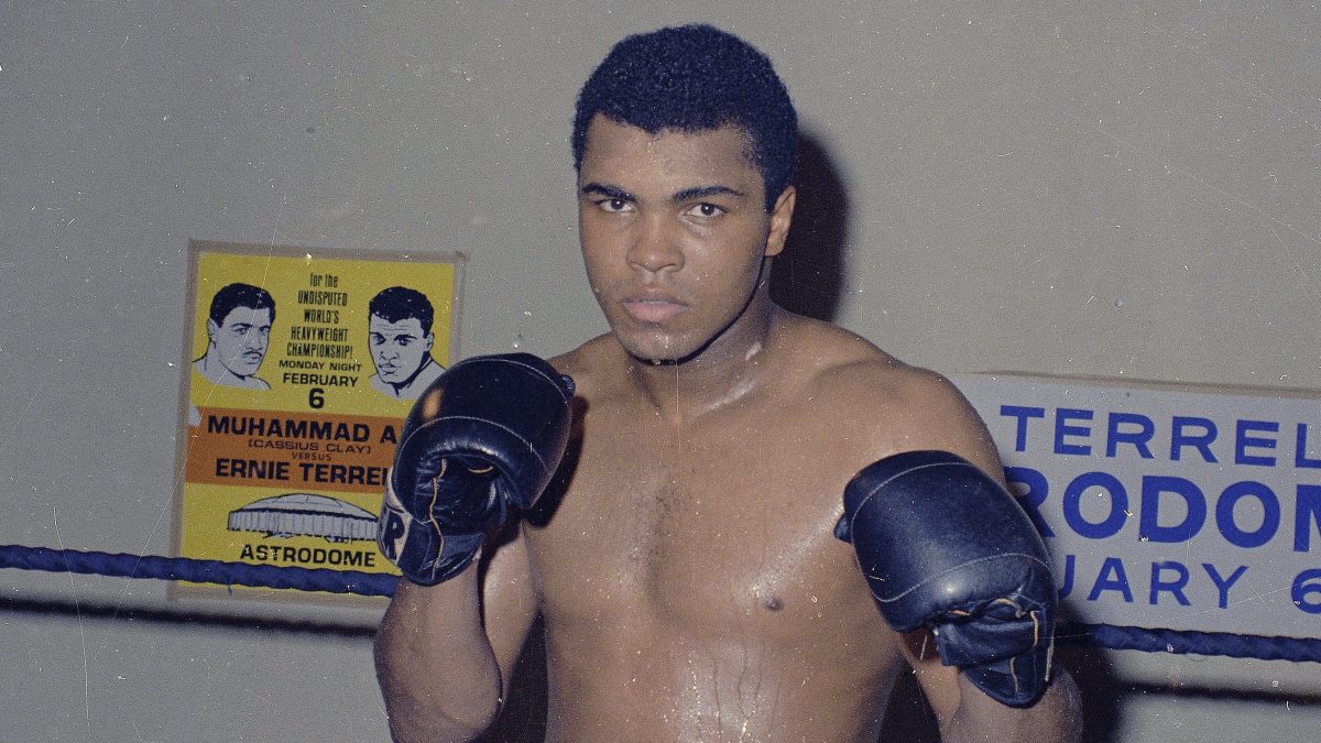 USPS lanza sellos conmemorativos en honor a Muhammad Ali a casi 10 años de su muerte