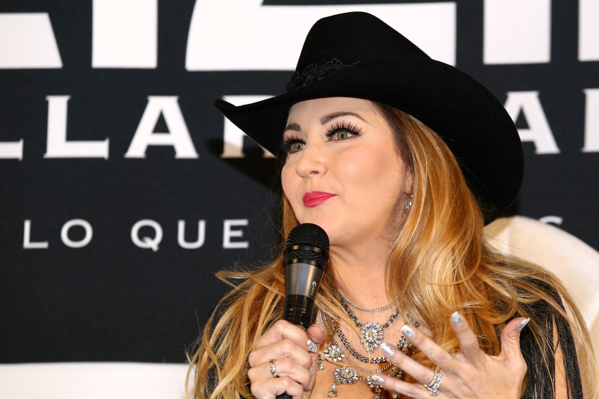 Alicia Villarreal se siente decepcionada de la justicia en México y asegura ser una víctima