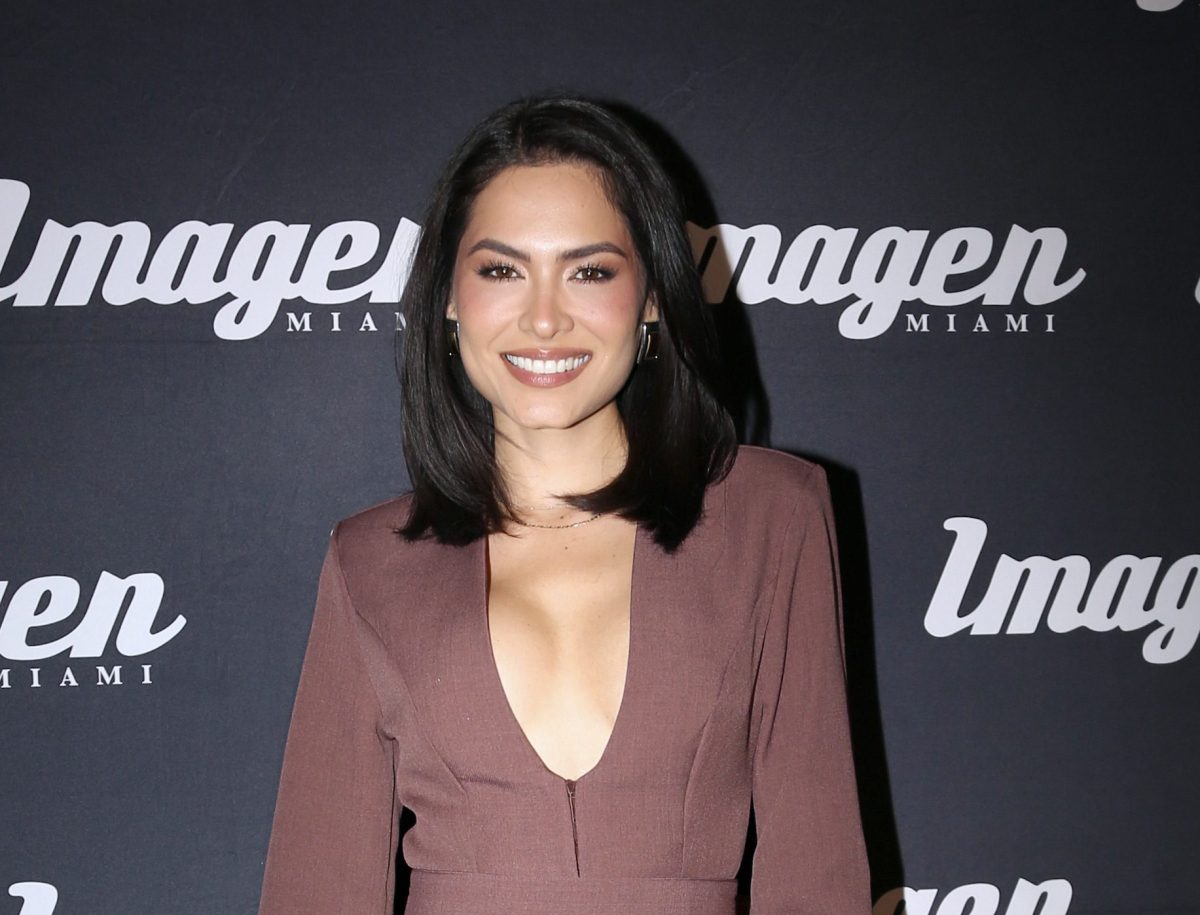 Andrea Meza explica las razones por las que decidió dejar ‘Hoy Día’