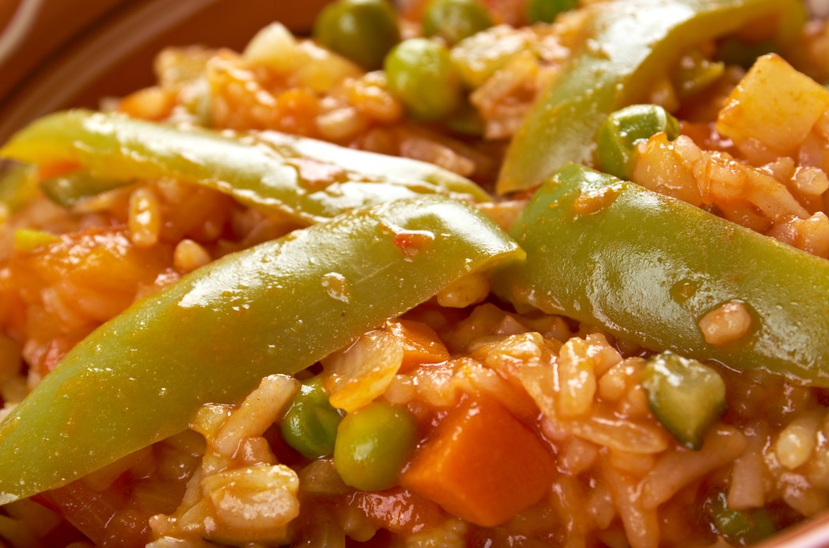 Ni seco ni pasado: Arroz caldoso perfecto en solo 7 minutos