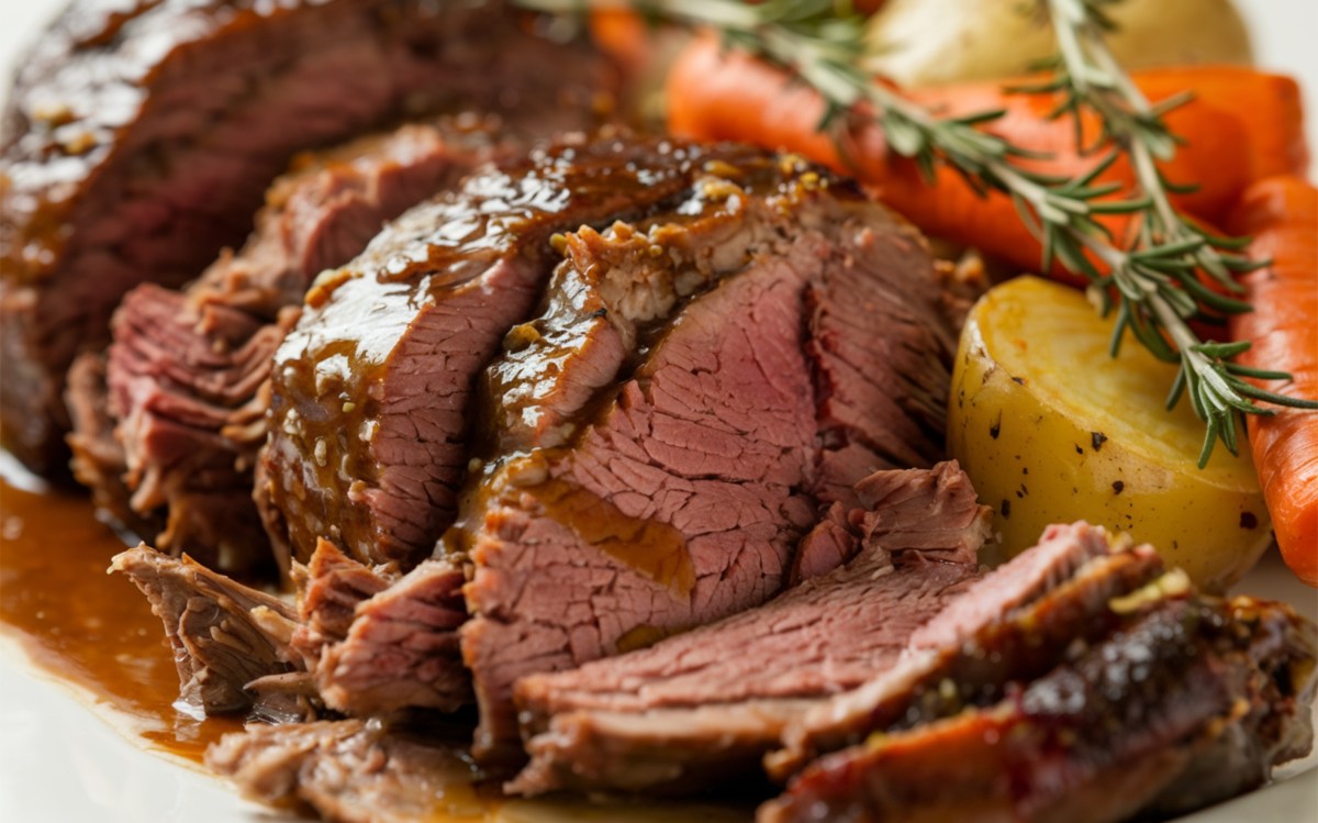 Asado con curry japonés: El truco para un estofado irresistible