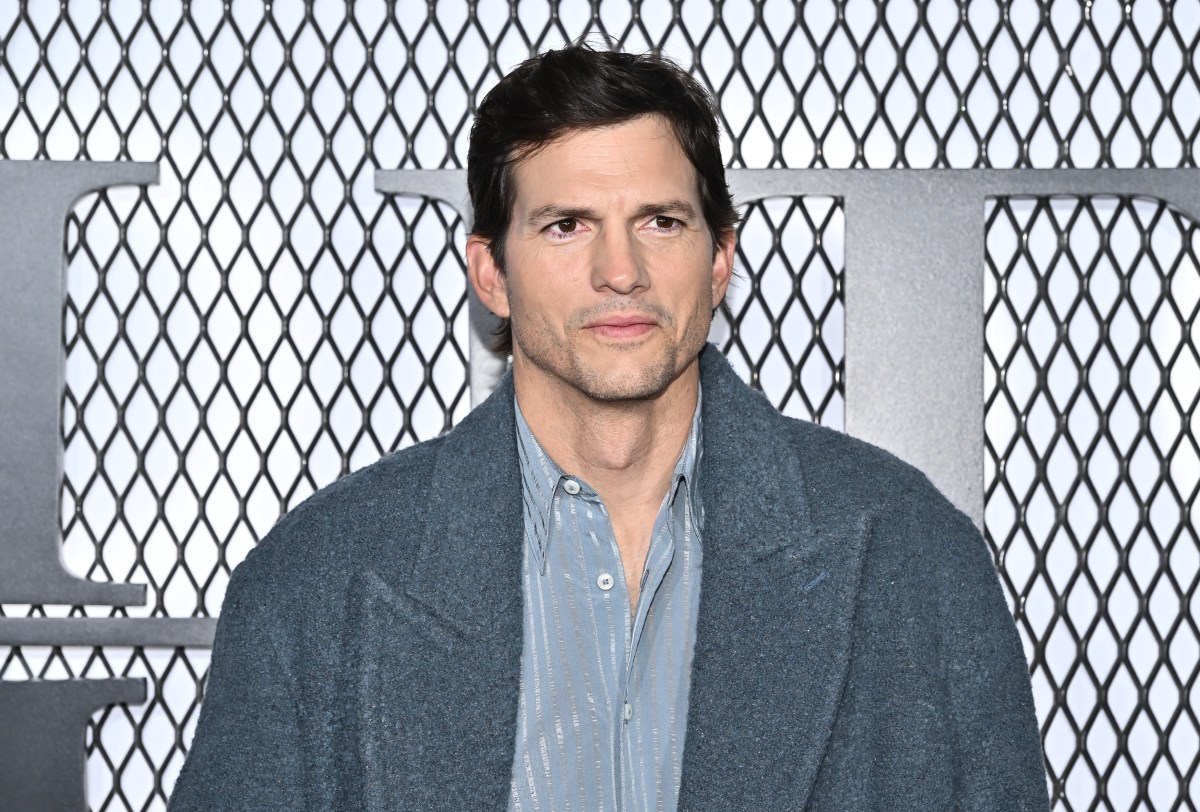 Ashton Kutcher revela que Gucci lo despidió por supuestamente tener sobrepeso