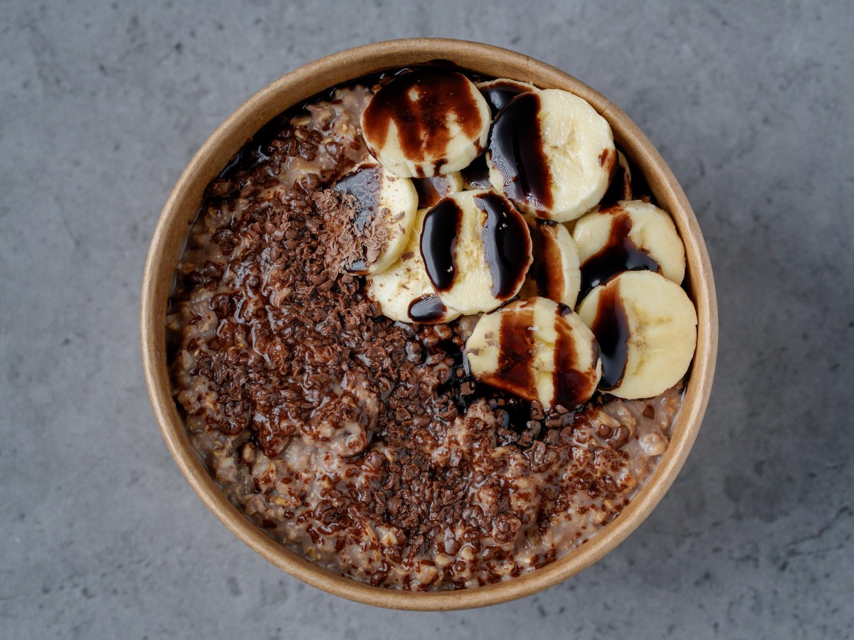 Desayuno antiinflamatorio: Proteína vegetal completa en 5 minutos