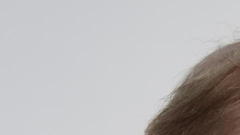 Donald Trump junto a su esposa Melania