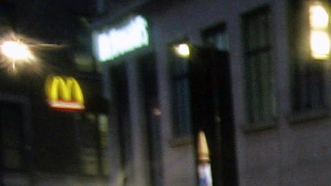 Actor Sacha Baron Cohen disfrazado del personaje ficticio Borat.