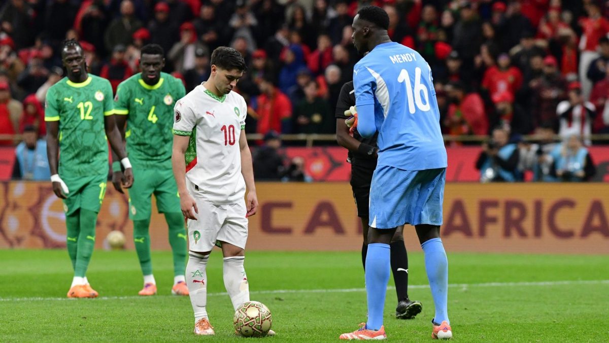 Vea el penal fallado por Brahim Díaz que marcó la final de la Copa Africana de Naciones (Video)