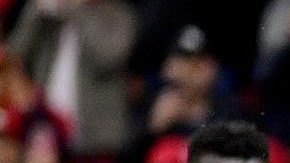 Brahim Díaz, de Marruecos, lanzó un penalti al estilo Panenka, que falló, durante el partido de la final de la Copa Africana de Naciones CAF 2025 entre Senegal y Marruecos en Rabat, Marruecos, el 18 de enero de 2026.