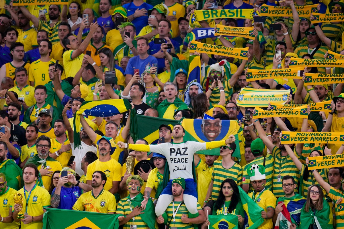 Un brasileño deberá pagar al menos $2,100 dólares para poder ver a su selección en el Mundial 2026