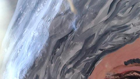 Reconocimiento a Jacobo Morales en las Fiestas de la Calle San Sebastián