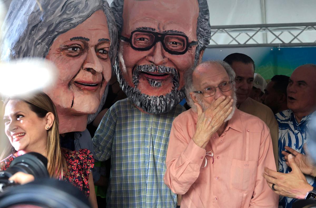 Arranca la edición 56 de las Fiestas de la Calle San Sebastián en Puerto Rico con homenaje a Jacobo Morales