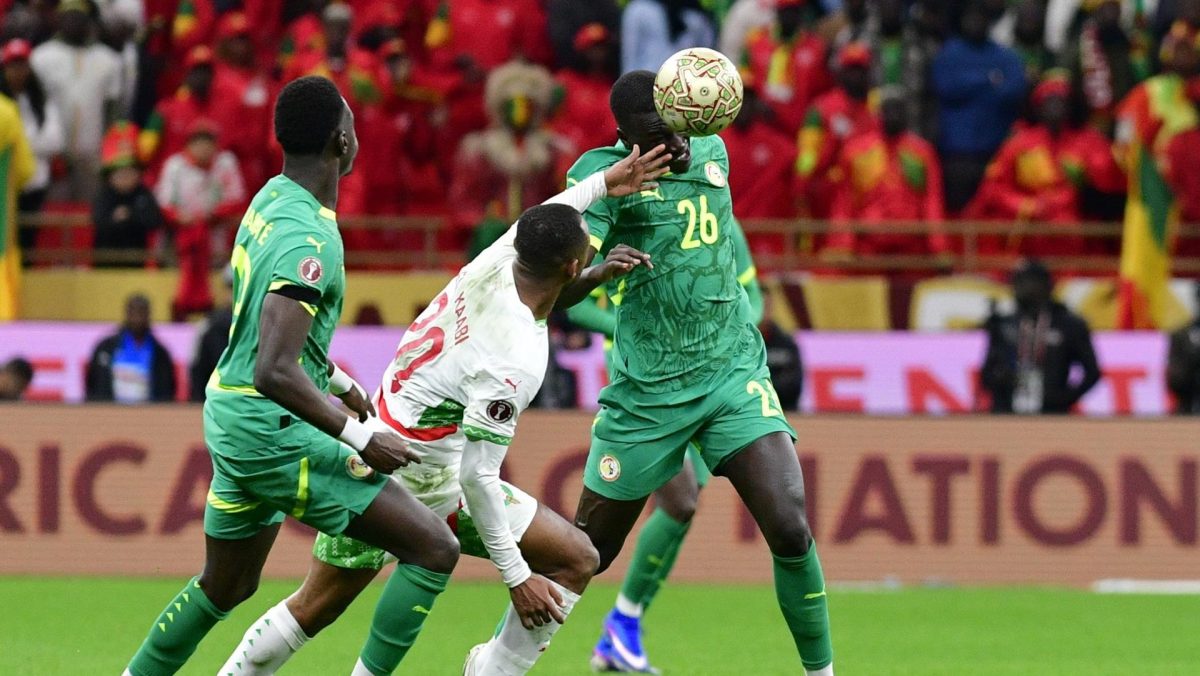 Senegal abandona el campo tras polémica arbitral en la final de la Copa Africana de Naciones (Video)