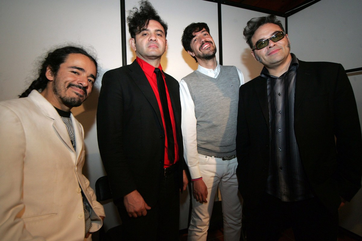 Café Tacvba exige que retiren su música de Spotify y esta fue la respuesta