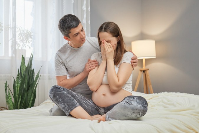 cambios emocionales en mujeres embarazadas