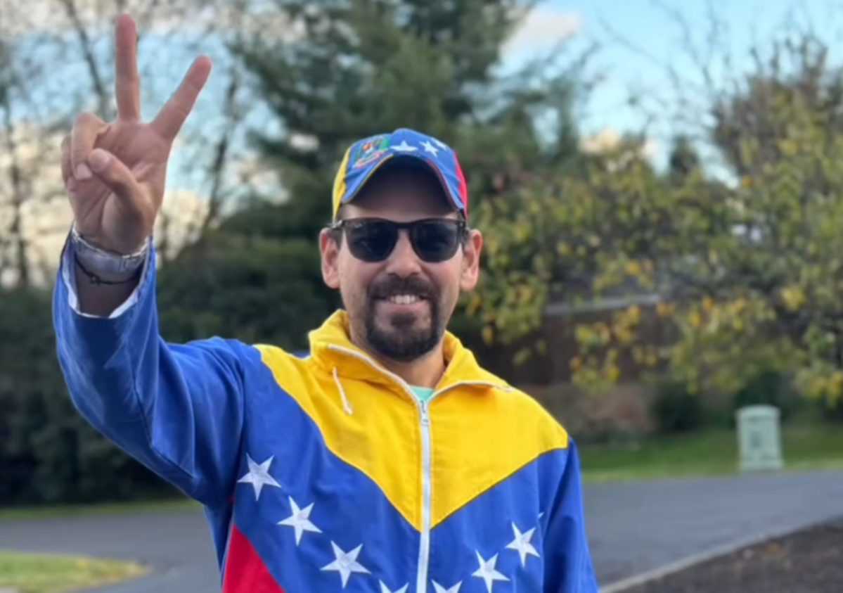 ICE detuvo a un exalcalde y perseguido político venezolano en Cincinnati