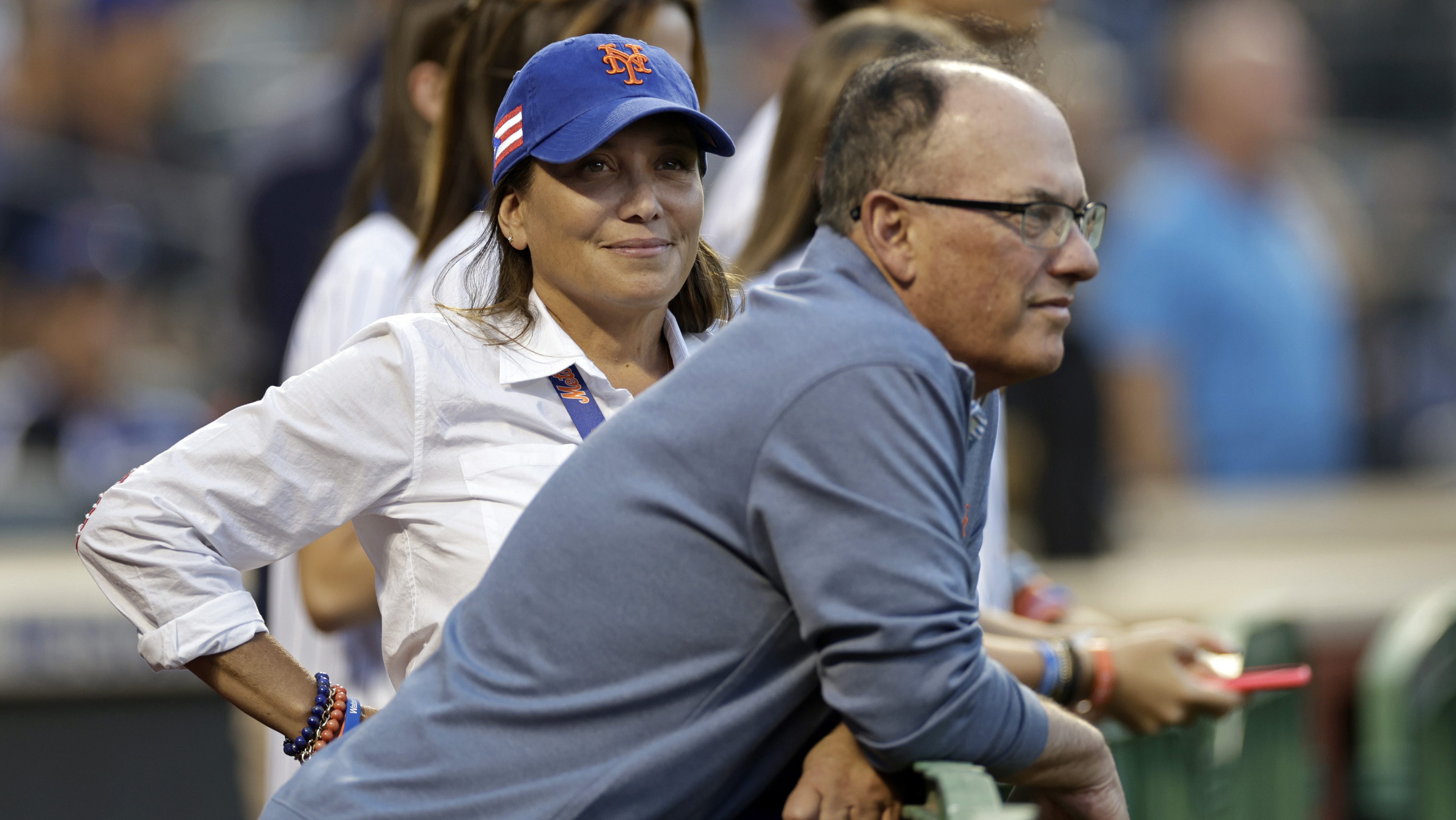 Alexandra Cohen, esposa del dueño de New York Mets, se retira de