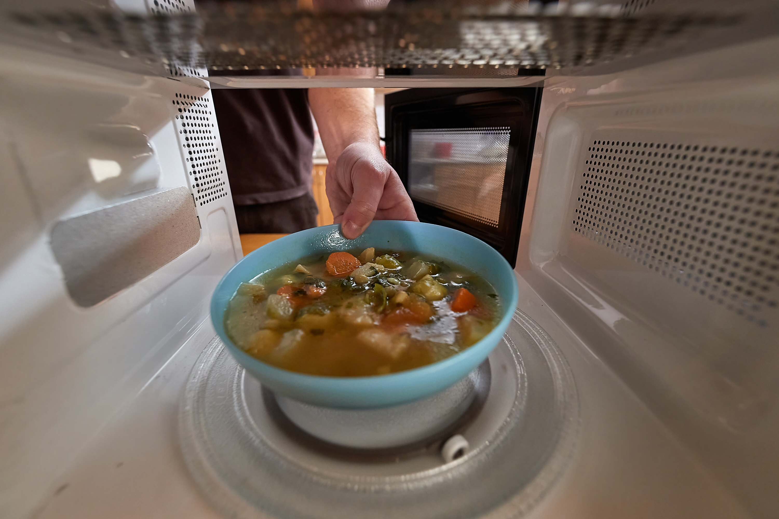 Papas al horno con sopa condensada: el truco gourmet que revoluciona tu cocina en 10 minutos