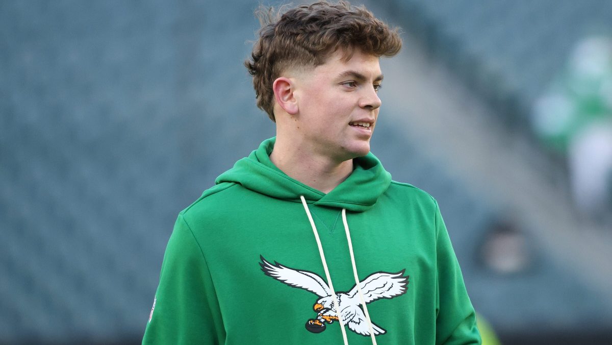 Arrestan al hermano de Cooper DeJean, jugador de Philadelphia Eagles, por manejar intoxicado