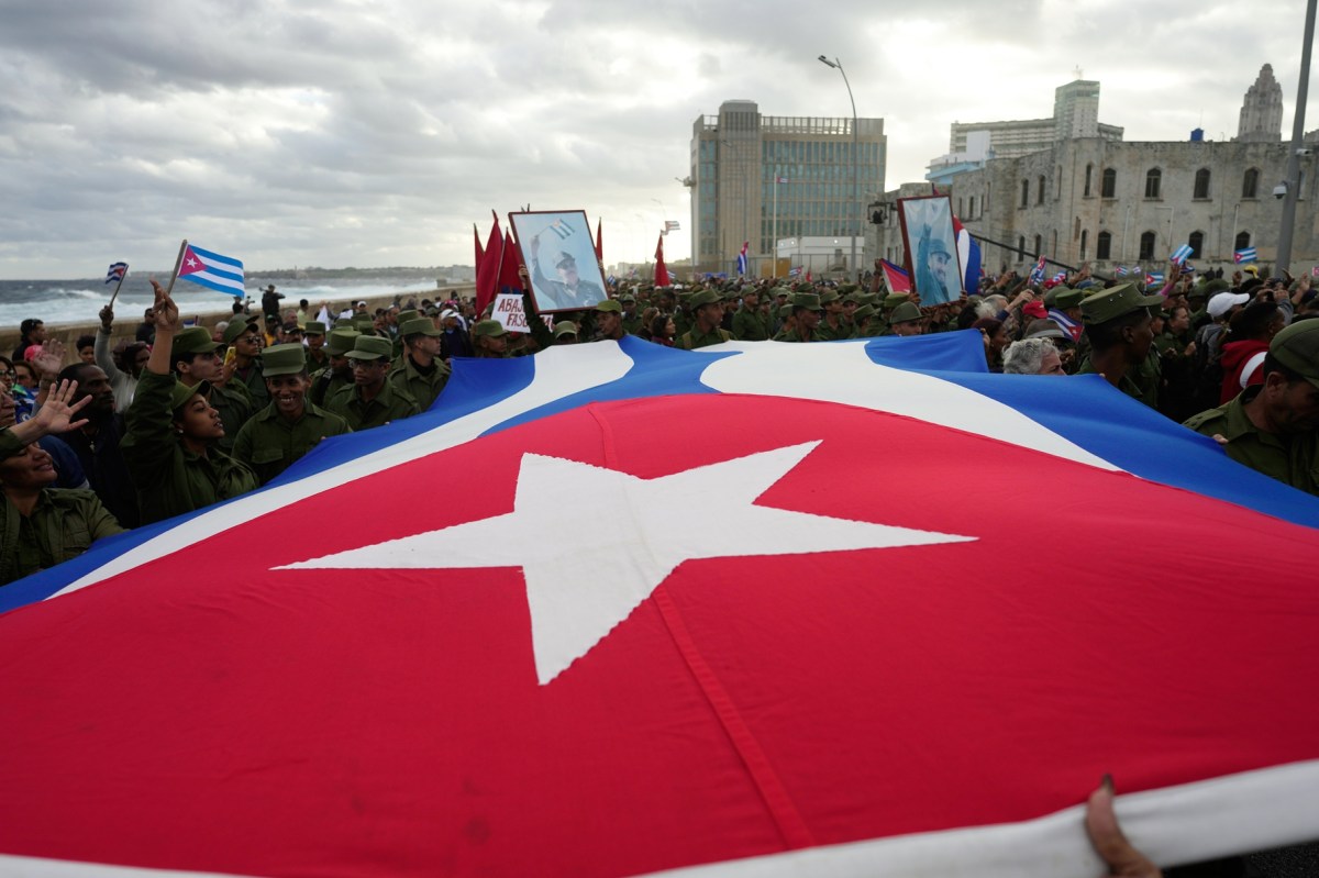 Cuba activa el Estado de Guerra en medio de la tensión con Estados Unidos