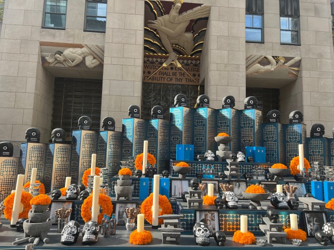 celebraciones federales en NY