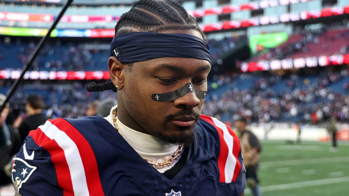 Stefon Diggs rompió el silencio sobre acusación por agresión y asfixia