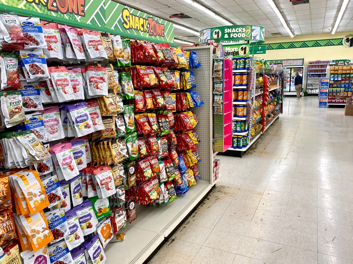 Dollar Tree ofrece productos a solo 1 centavo