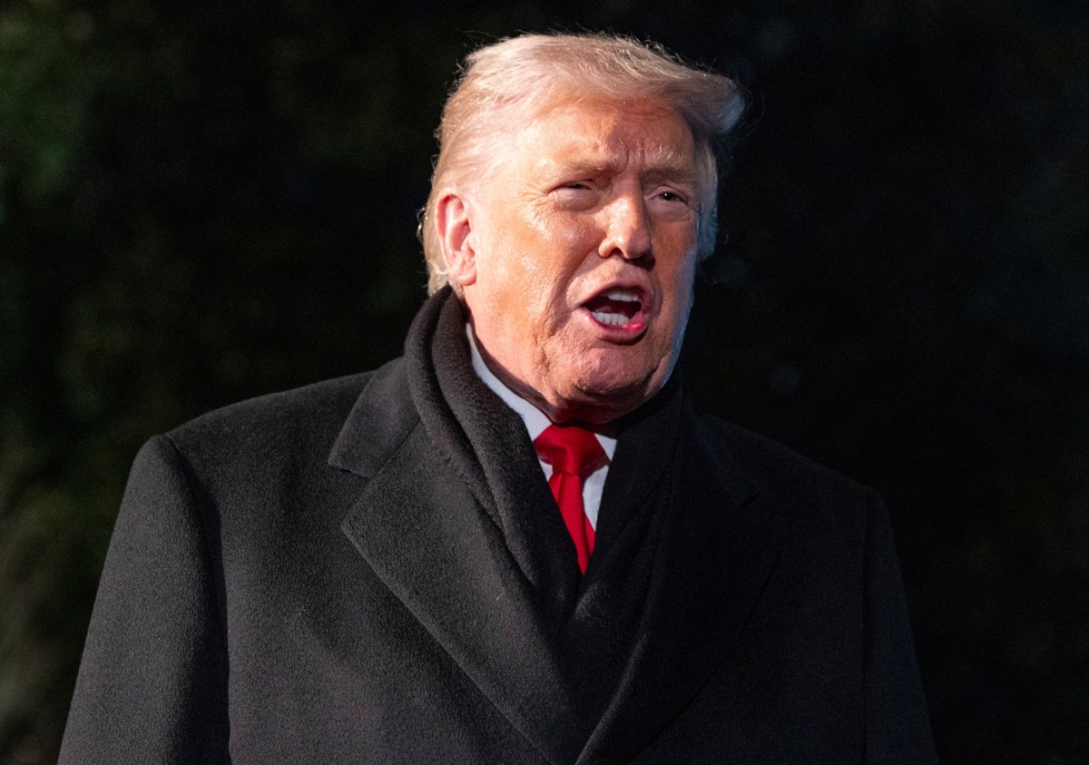 Trump dice que no asistirá al Super Bowl porque el estadio “está demasiado lejos”